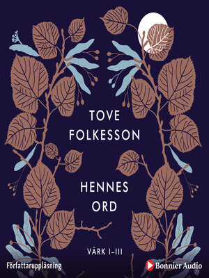cover image of Hennes ord